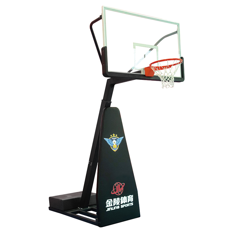健培型篮球架